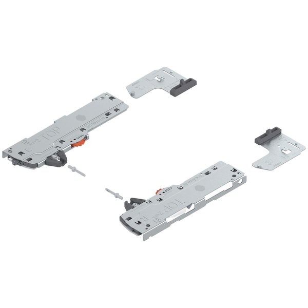 Blum 350-550mm L1 Tip-on Blumotion Units & Triggers T60L7340 R+L